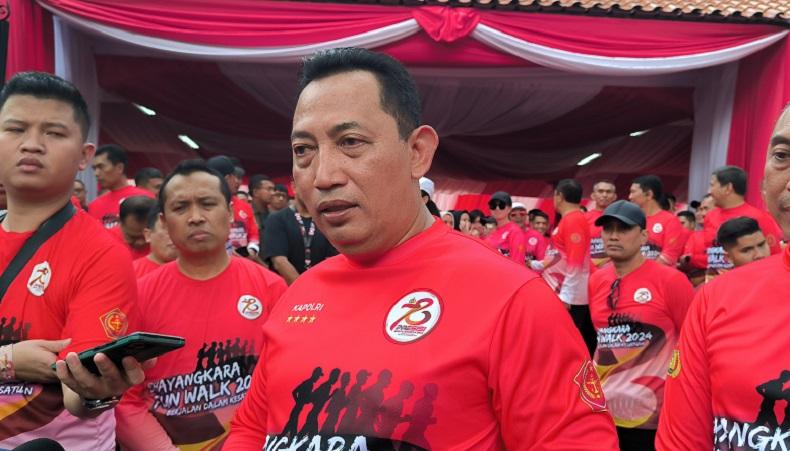 Kapolri Perintahkan Tim Propam hingga Bareskrim Asistensi Kasus Pembunuhan Vina