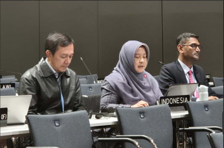 Sidang SB UNFCCC ke-60: Perdagangan Karbon Luar Negeri Harus dengan Otorisasi