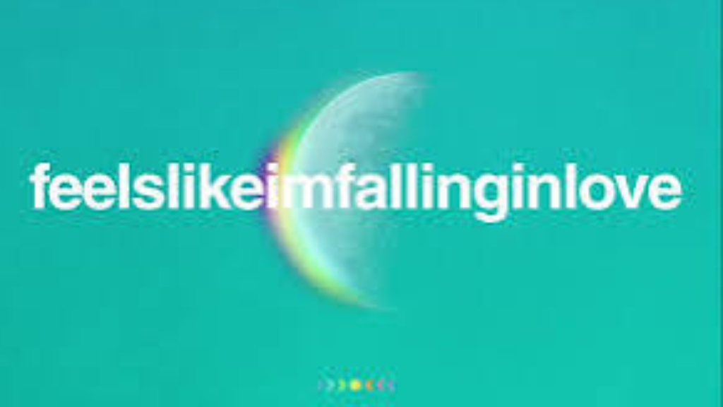 Lirik Lagu Feels Like I
