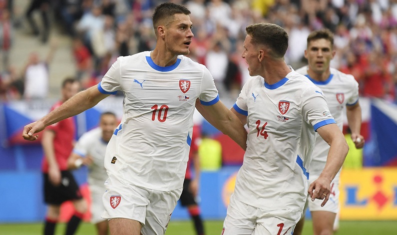 Hasil Euro 2024: Patrik Schick Selamatkan Republik Ceko dari Kekalahan Vs Georgia