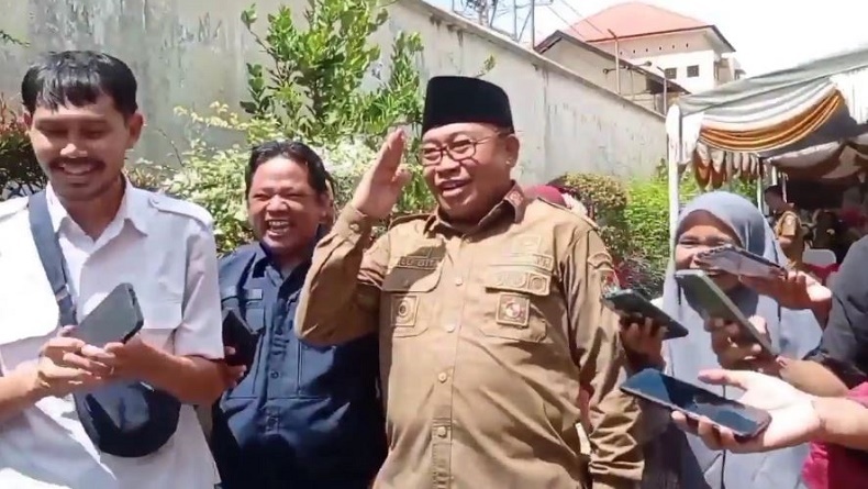 Dicopot Mendagri, Pj Gubernur NTB Lalu Gita Ariadi: Saya Ajukan Pengunduran Diri