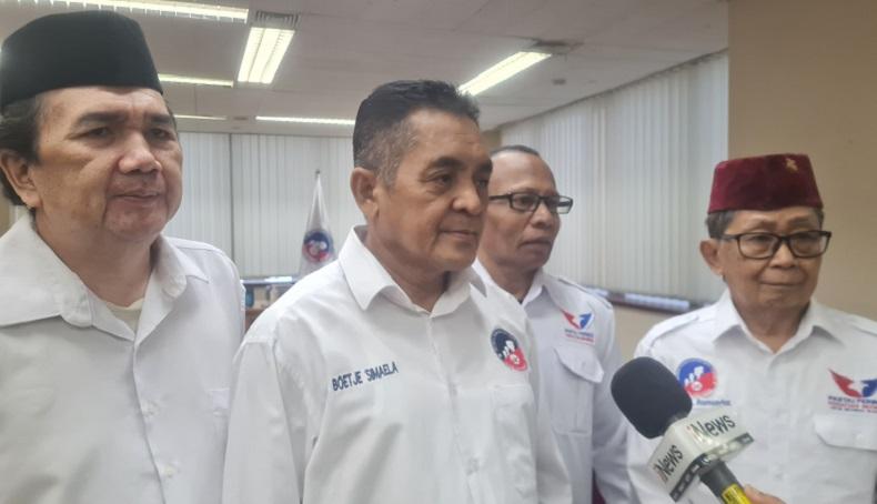 RPA Perindo Pastikan Pilih Orang Militan untuk Kembangkan Program Kesejahteraan Rakyat