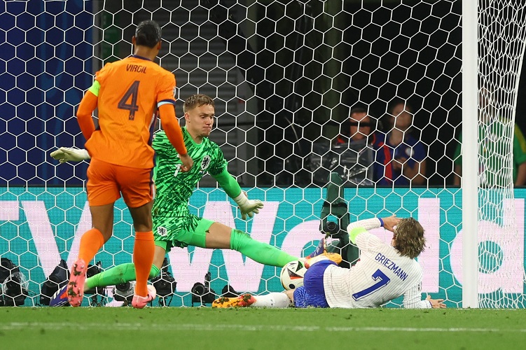 Klasemen Grup D Euro 2024: Belanda, Prancis dan Austria Jaga Peluang, Polandia Tersingkir