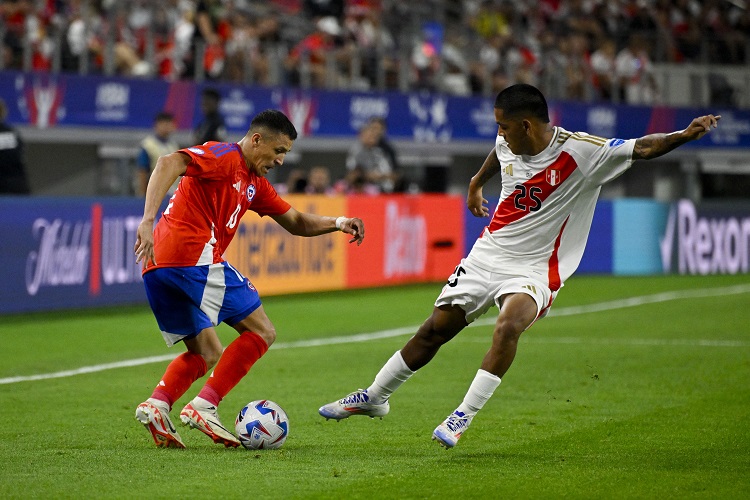 Hasil Copa America 2024: Tampil Dominan, Chile Gagal Kalahkan Peru
