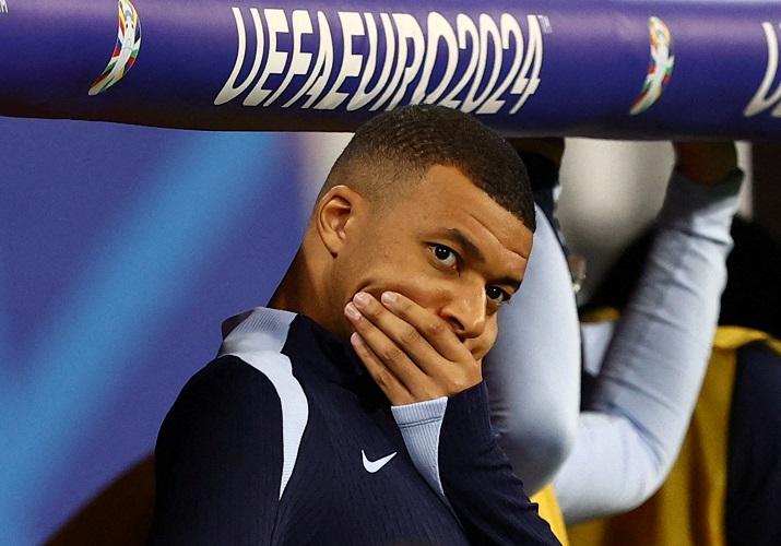Tanpa Kylian Mbappe, Timnas Prancis Tak Pernah Menang dalam 6 Laga Terakhir, Pertanda Apa?