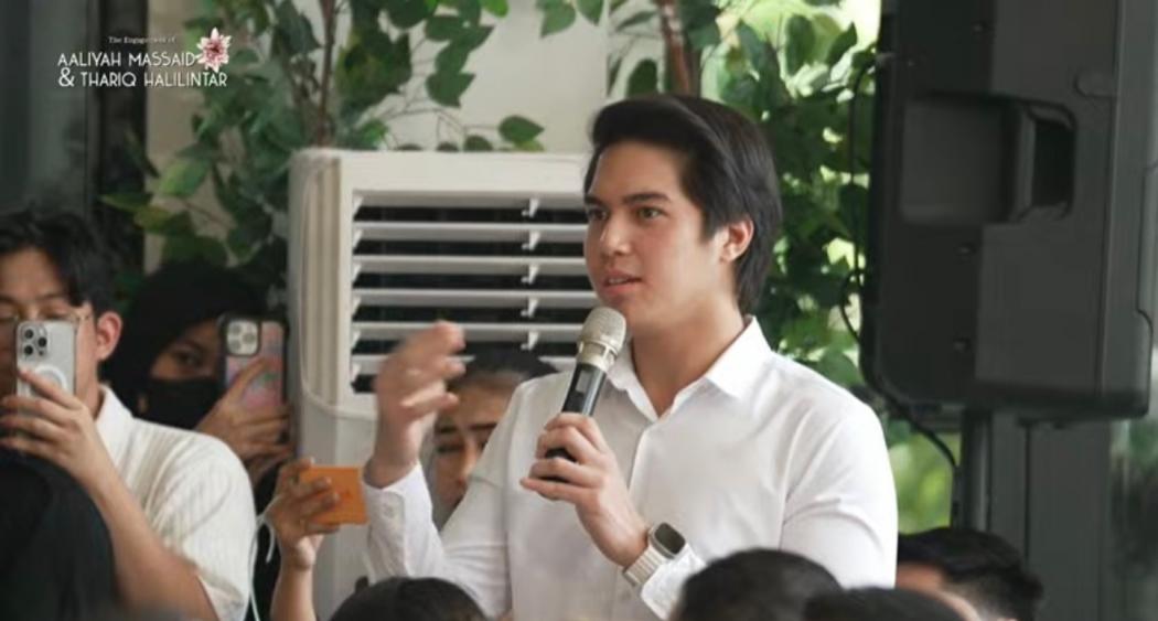 Thariq Halilintar Lamar Aaliyah Massaid, El Rumi Ungkap Jadi Saksi Awal Pertemuan