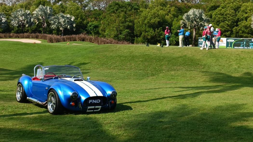 Indonesia Automotive Friendship Golf Gathering 2024, IMI Gabungkan Olahraga dan Otomotif