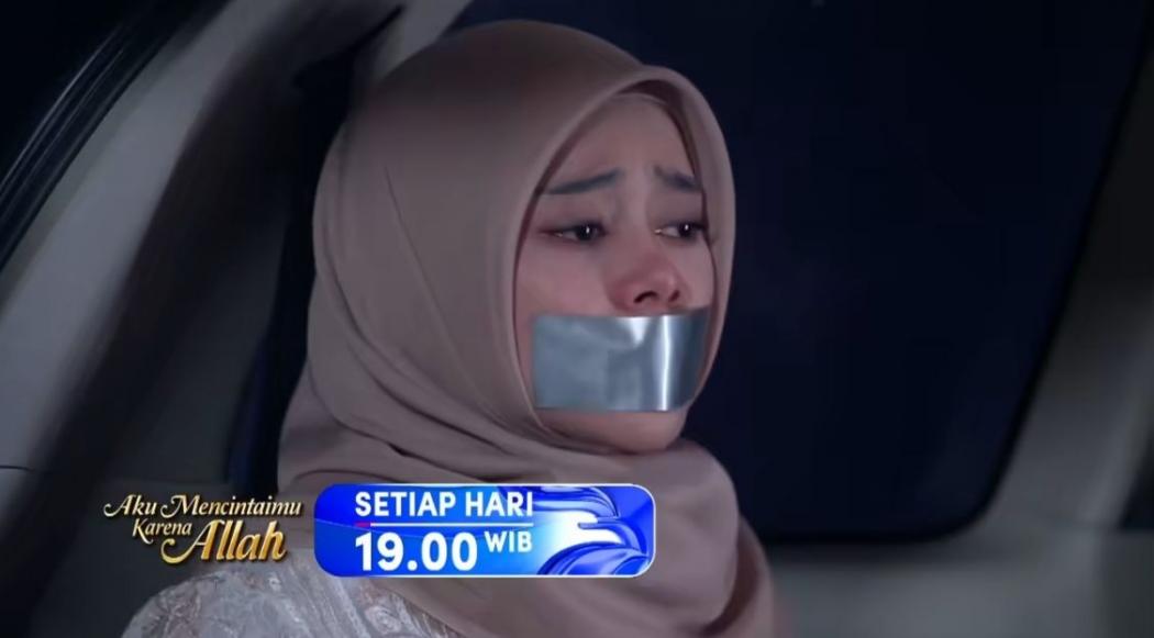 Sinopsis Sinetron Aku Mencintaimu Karena Allah Episode 24 Juni 2024: Raja Temukan Persembunyian Dimas