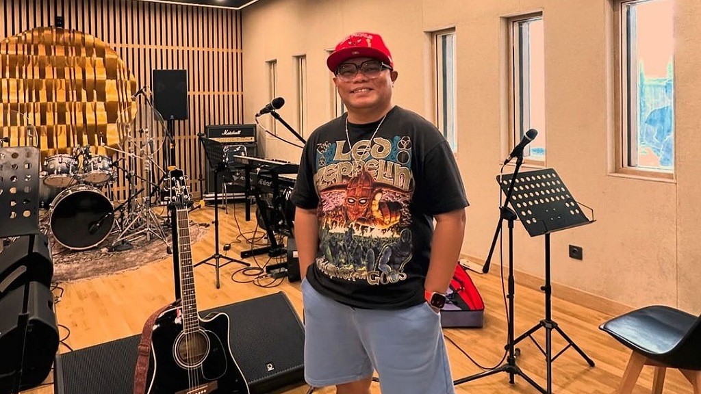 Miris, Badai Eks Kerispatih Sebut Ada Musisi Belum Bisa Beli Rumah padahal Karyanya sering Diputar 