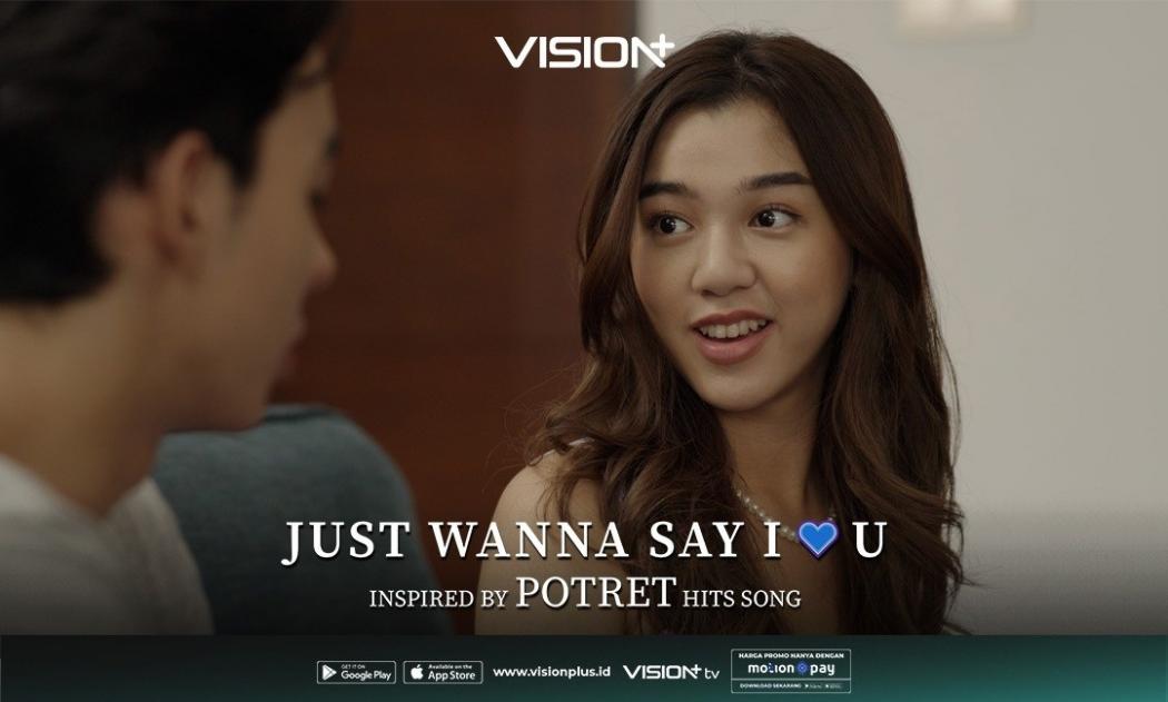 Sahabat atau Tunangan, Gabriella Ekaputri Dilema Harus Siapa di Series Just Wanna Say I Love You