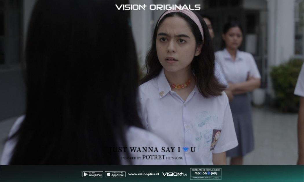 Yasamin Jasem Jadi Anak SMA Lagi di Just Wanna Say I Love You: Kali ini Pasti Beda!