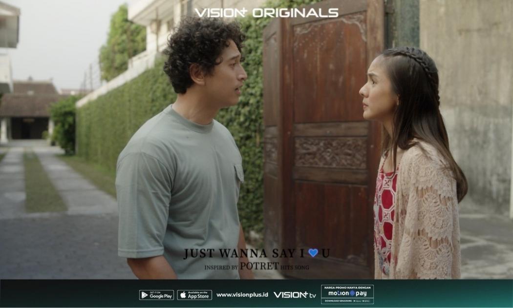 Nasya Marcella Kerap Cekcok dengan Roy Sungkono, Nantikan di Series Just Wanna Say I Love You Vision+