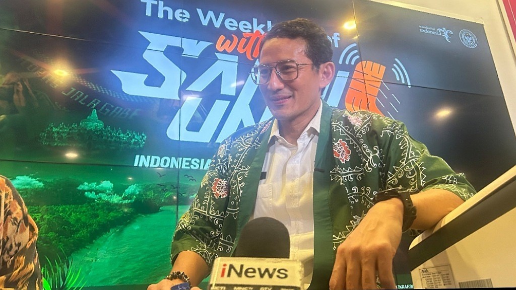 Viral Konser Lentera Festival Ricuh karena Penggelapan Dana, Sandiaga Uno: Coreng Nama Indonesia