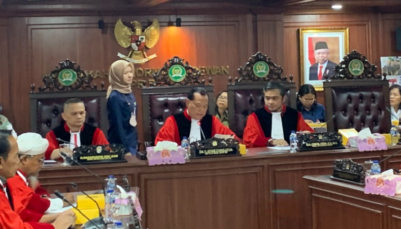 MKD DPR Putuskan Ketua MPR Bamsoet Langgar Kode Etik soal Pernyataan Amandemen UUD 45