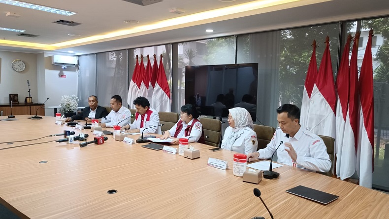 BPIP: 76 Paskibraka HUT RI Diklat di Jakarta, Berangkat ke IKN 10 Agustus