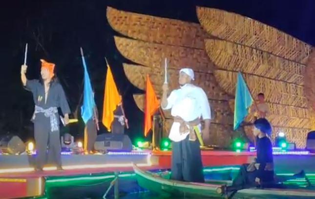 Menparekraf Sandiaga Uno Harap Sejarah Danau Limboto Dingkat jadi Film Pendek