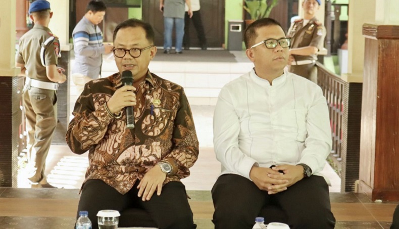 Pj Wali Kota Bekasi Ingatkan ASN Tak Ikut Politik Praktis meski Cuti