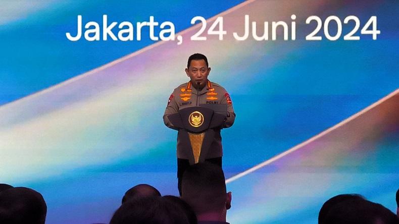 Kapolri: Urus Izin Event Kini Tak Perlu Berbelit-belit, Diproses 14 Hari Kerja