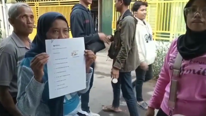 Laporkan Abdul Pasren Saksi Kunci Kasus Vina, Keluarga Terpidana Berangkat ke Mabes Polri