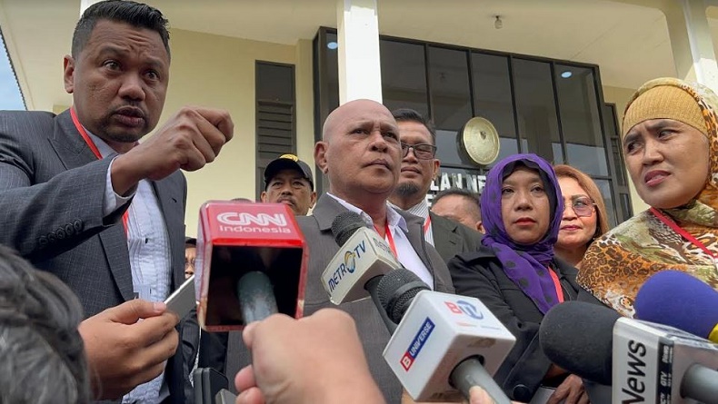 Sidang Praperadilan Ditunda, Kuasa Hukum Pegi Setiawan Kecewa Polda Jabar Tak Hadir