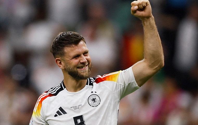 Niclas Fullkrug, Si Super Sub Timnas Jerman di Euro 2024