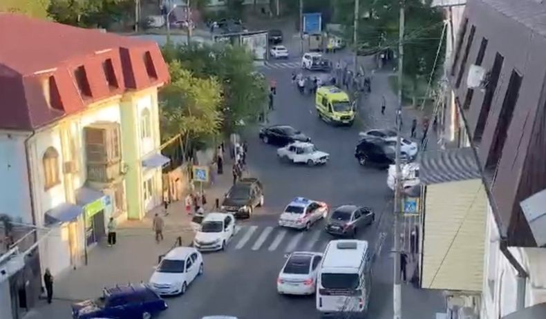 Penembakan Sinagog dan Gereja di Dagestan Tewaskan Belasan Polisi dan Warga, Siapa Pelakunya?