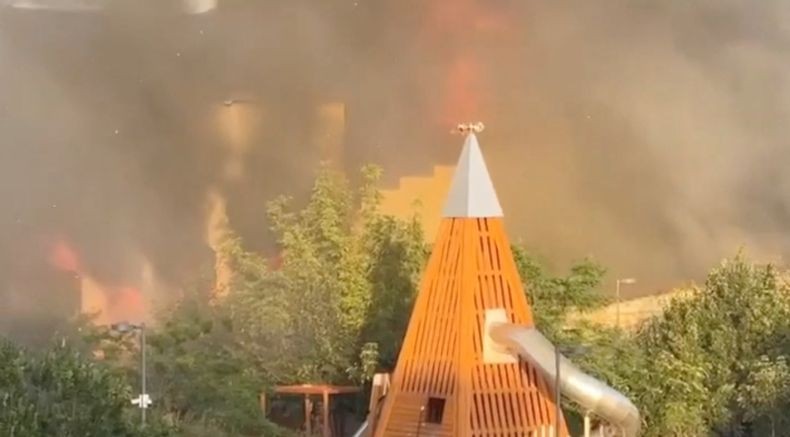 Dagestan Mencekam! Belasan Polisi dan Warga Sipil Tewas dalam Penembakan di Gereja dan Sinagog