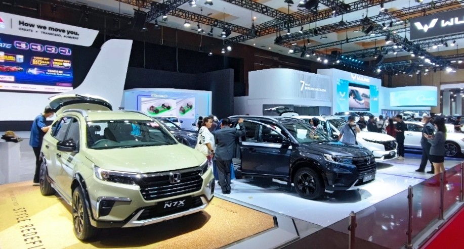 Kepemilikan Mobil Rendah, Pemerintah Rangkul Jepang Kembangkan Ekosistem Kendaraan Listrik