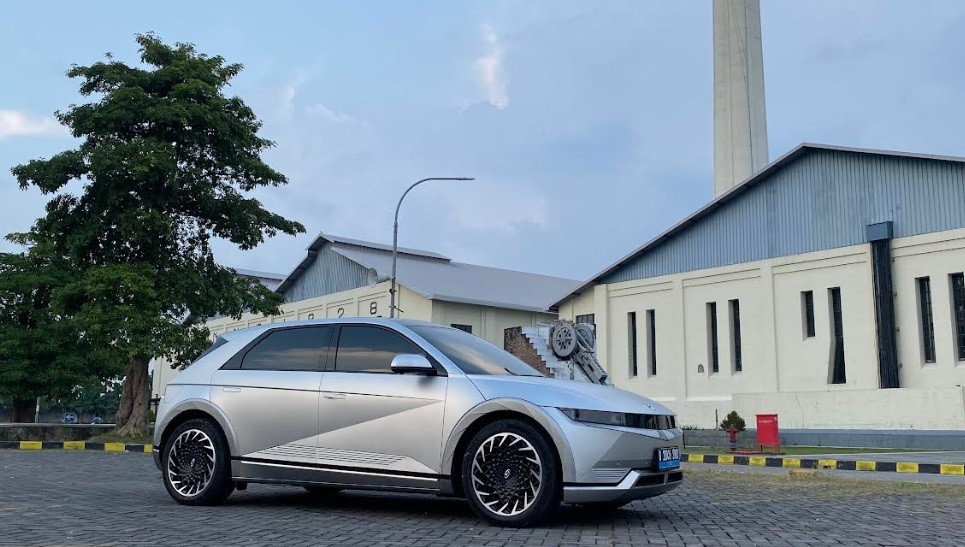 Menjajal Mobil Listrik Hyundai Ioniq 5 Jakarta-Solo PP, Habis Berapa Biaya Ngecas?