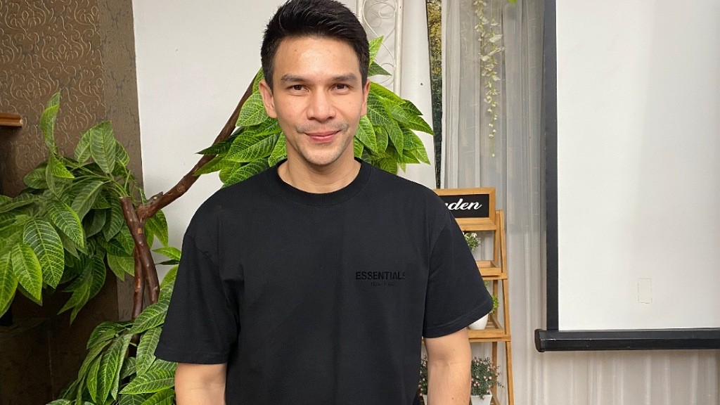 Jonathan Frizzy Jadi Sosok Suami Selingkuh di Sinetron Setulus Hati, Sempat Terkejut!