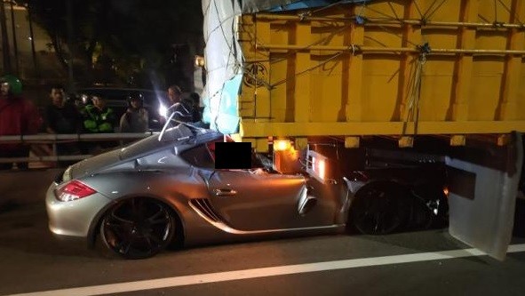 Cegah Korban Jiwa saat Tabrakan, Truk Diwajibkan Pasang Perisai di Bagian Belakang