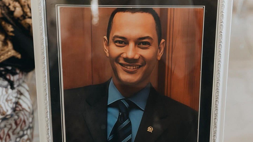 Aaliyah Massaid Tulis Pesan Haru untuk sang Ayah usai Lamaran: Aku Bisa Merasakan Kehadiranmu