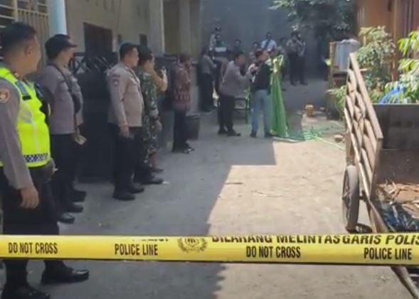 Kediri Geger, Balita Perempuan Ditemukan Tewas Dikubur di Samping Rumah