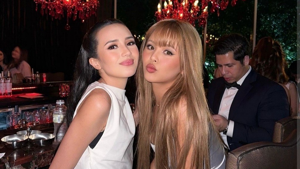 Jadi Bridesmaid Pernikahan Beby Tsabina, Eks Idol Kpop Sorn: Kamu Pengantin Tercantik!