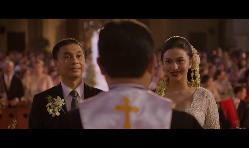 Diangkat dari Novel, Film Catatan Harian Menantu Sinting Tayang 18 Juli 2024