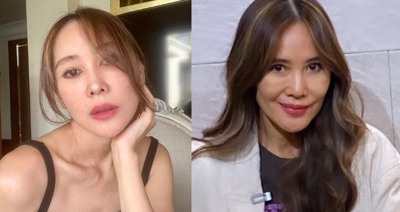 Jelang Usia 50 Tahun, Artis Lawas Ina Thomas Lakukan Oplas Facelift di Korea Selatan