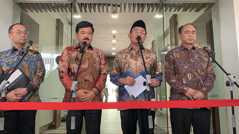Berantas Judi Online, Satgas Libatkan Tokoh Agama untuk Edukasi Masyarakat