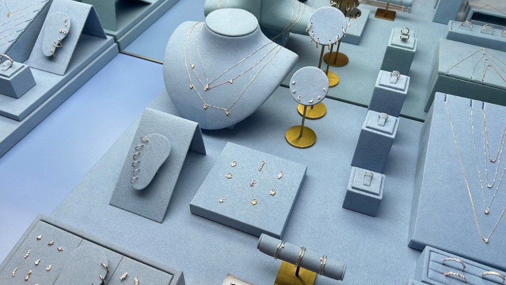 Ramah Lingkungan, Koleksi Perhiasan Terbaru ISAGO Banjir Pujian