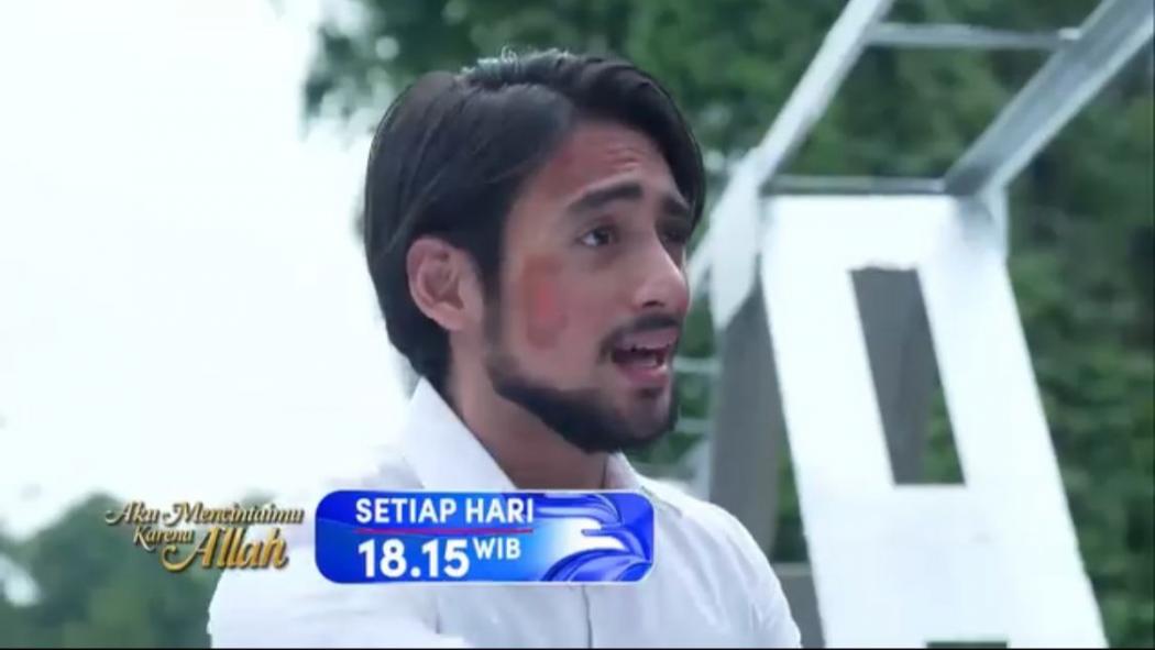 Sinopsis Aku Mencintaimu Karena Allah Episode 26 Juni 2024: Dimas Jatuh Tertembak Rani