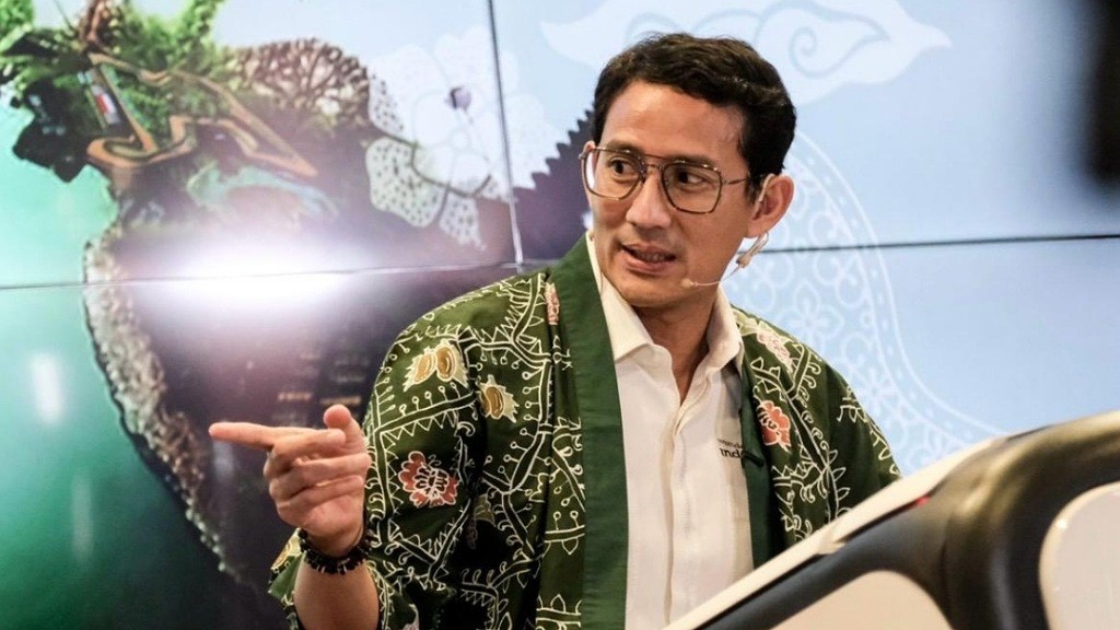 Pedagang di Puncak Ditertibkan, Sandiaga Uno Pantau Nasib Eks PKL