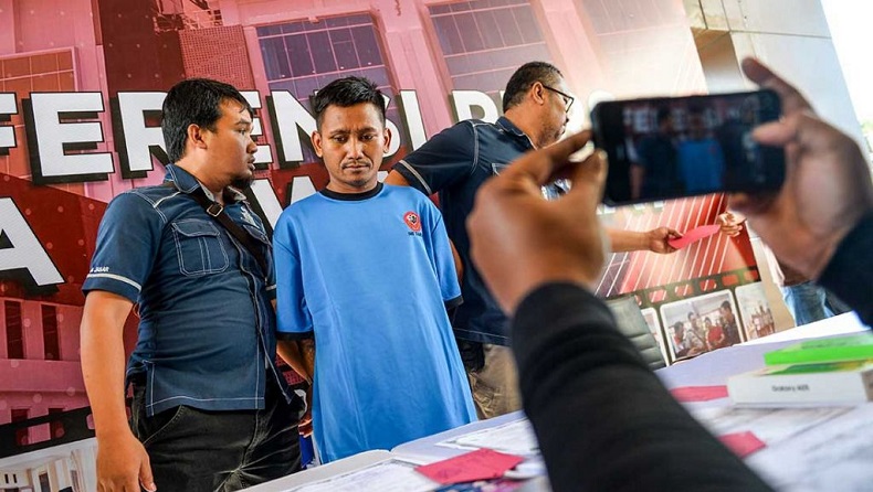 Cerita Pegi Berani Mengaku Tak Bersalah di Kasus Vina, Reaksi dari Lubuk Hati Paling Dalam