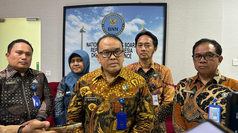 BNN DKI: Modus Tempel Masih Jadi Cara Favorit Pengedar Jual Narkoba