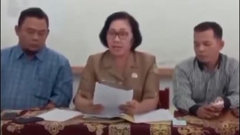 Penjelasan Kepala Sekolah SMAN 8 Medan soal Siswi Tidak Naik Kelas: Masalah Absensi