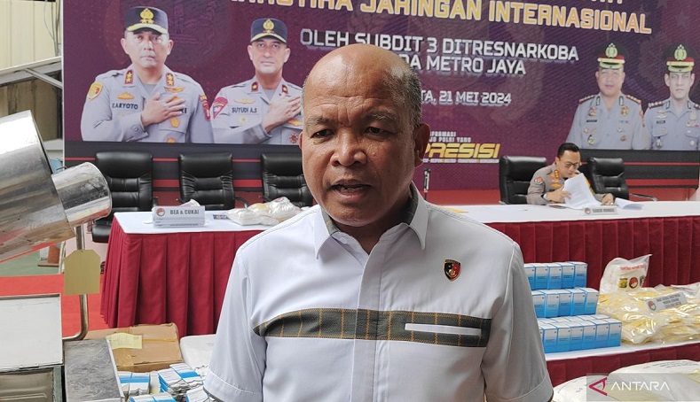 Mutasi Polri, Kombes Hengki bakal Pecah Bintang Jadi Wakapolda Banten