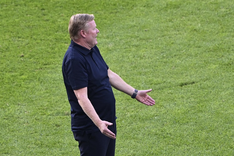 Ronald Koeman: Belanda Pantas Kalah Lawan Austria di Euro 2024