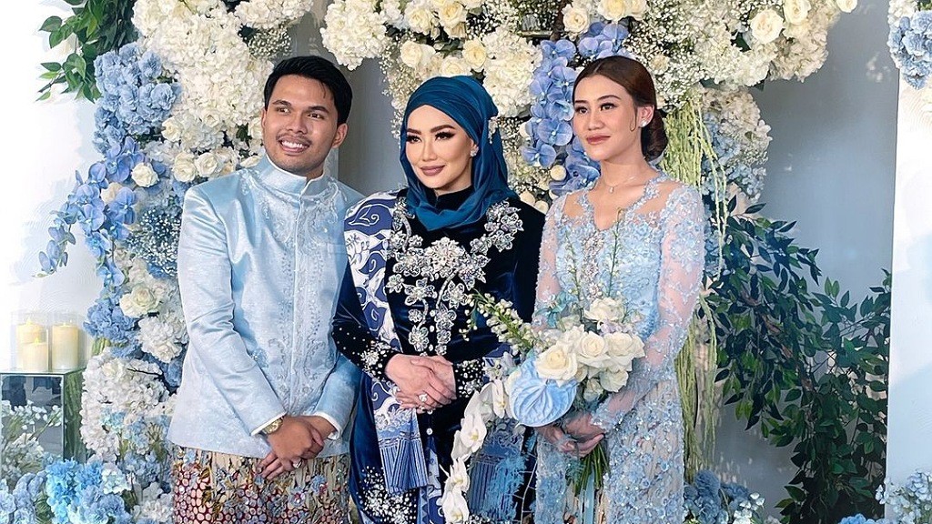 Aaliyah Massaid Segera Menikah, Reza Artamevia Tak Kaget: dari Kecil Ingin Nikah Muda