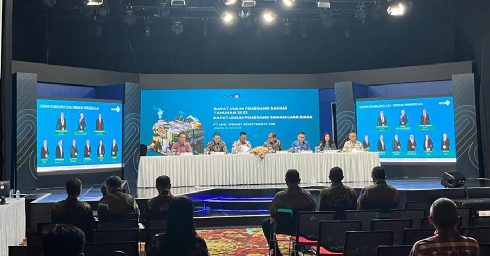 MNC Energy Investments Targetkan Cadangan Batu Bara Tembus 500 Juta MT di Akhir 2024