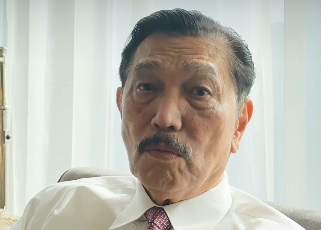 Luhut Ungkap Rencana RI Mau Ekspor Durian ke China, Nilainya Tembus Rp131 Triliun