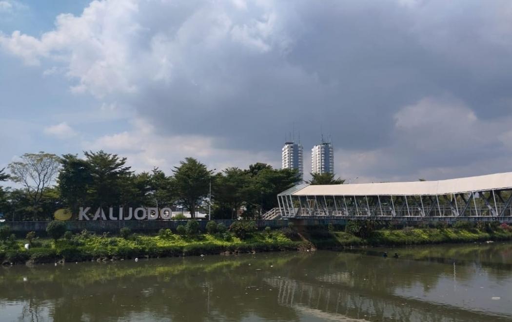 Pengelola Parkir Kalijodo Sebut Tak Ada Pungli, Kendaraan Lewat Tak Dimintai Uang