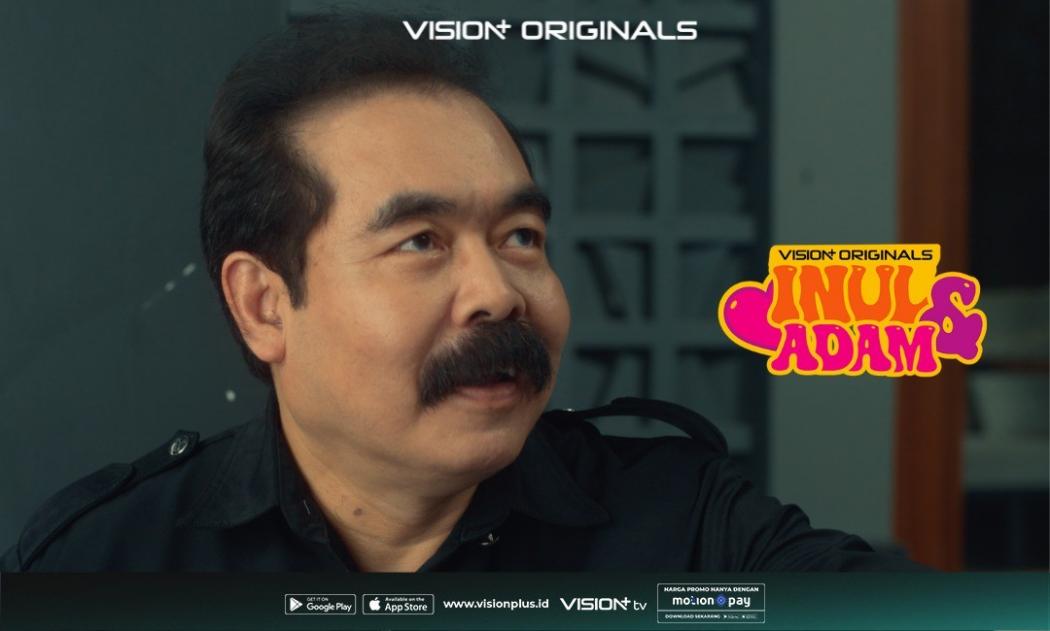 Adam Suseno, Suami Inul Daratista Alih Profesi Jadi Sopir? Simak Cerita Lengkapnya